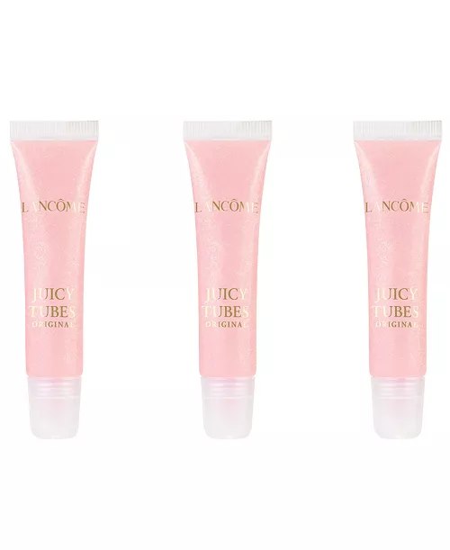 Macy's - Lancôme 3-Pc. Juicy Tubes Original Lip Gloss Set