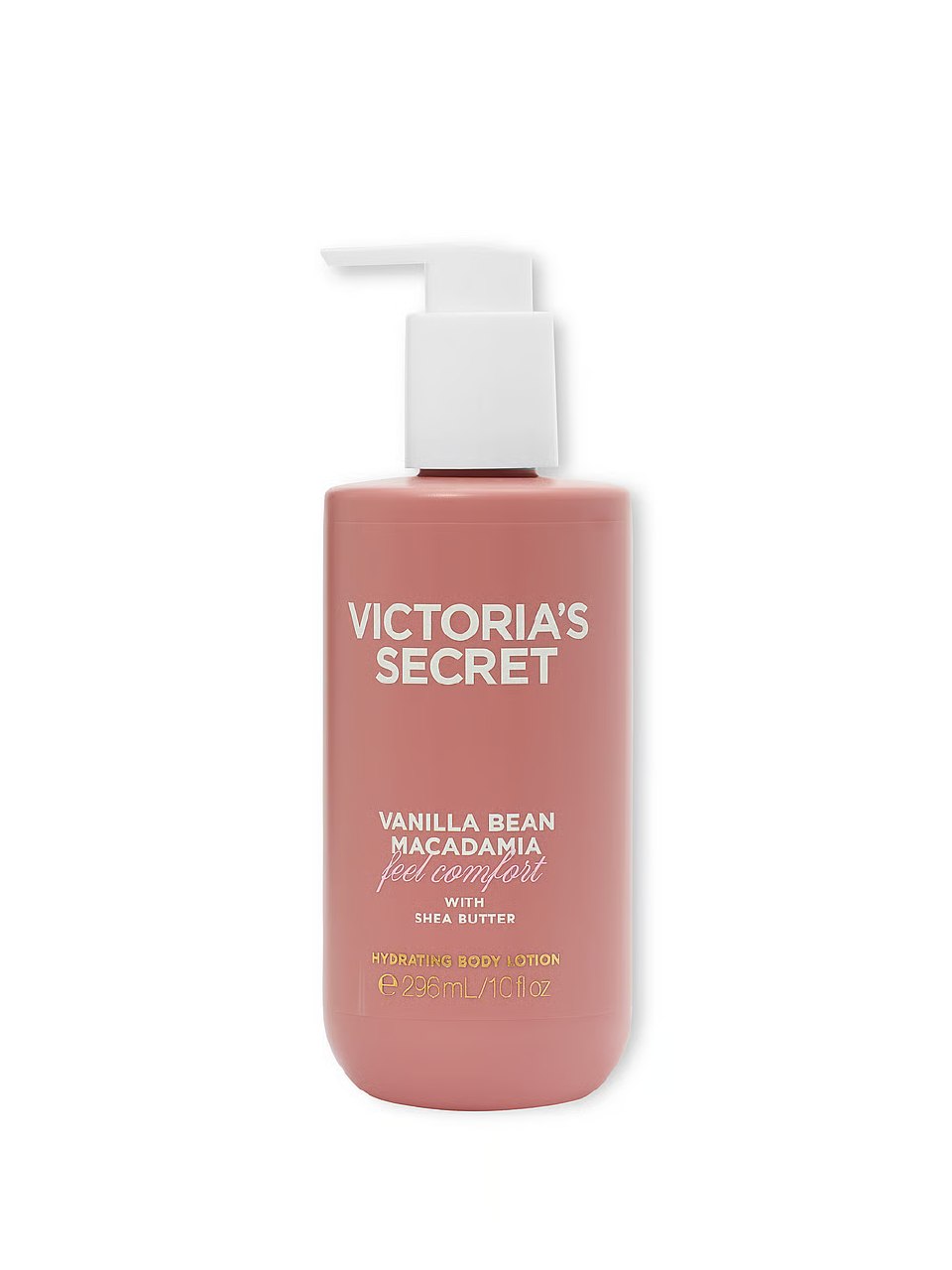 VS - Vanilla Bean Macadamia Hydrating Body Lotion