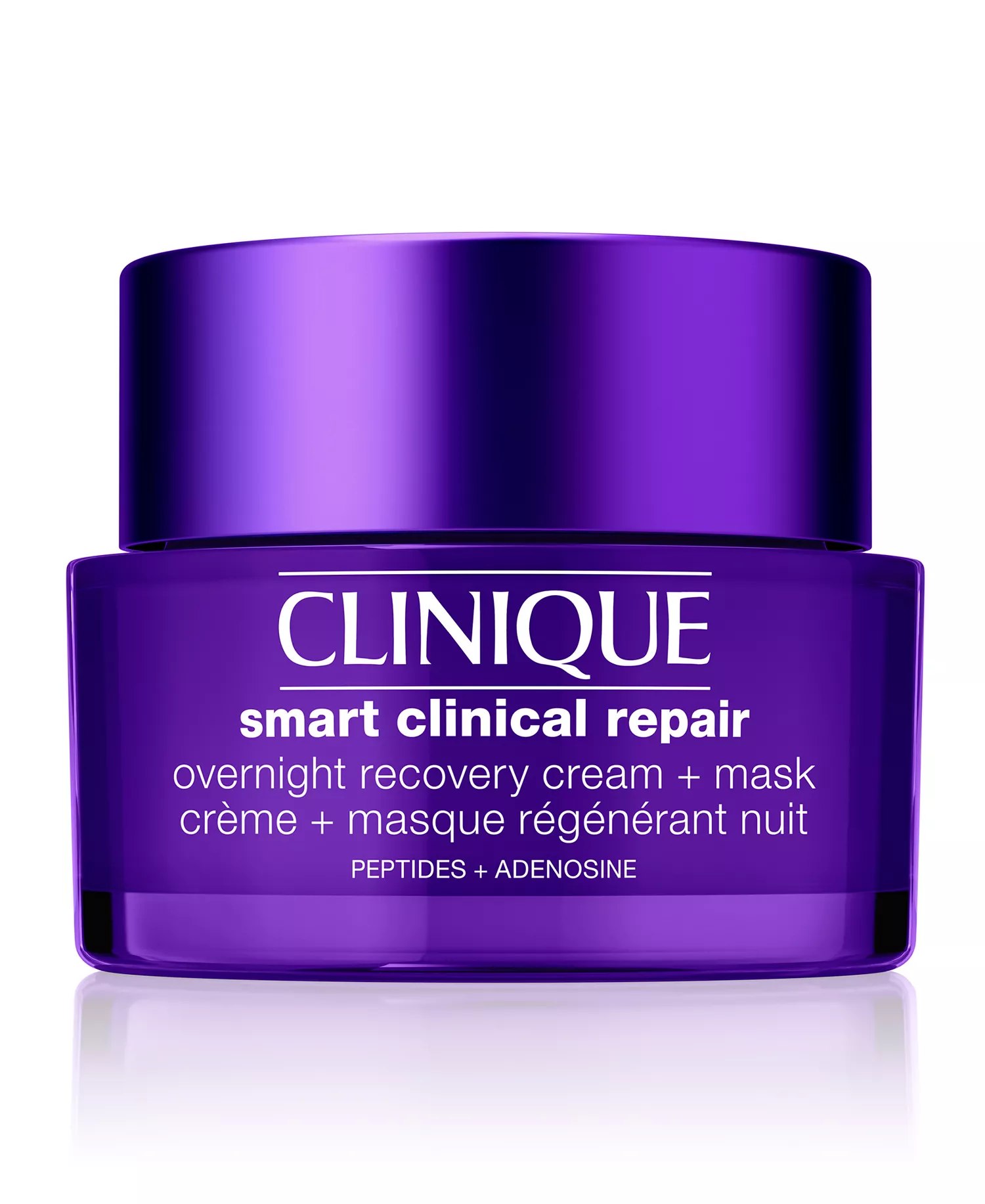 Macy's - Clinique Smart Clinical Repair™ Overnight Recovery Face Cream + Mask, 1.7 oz