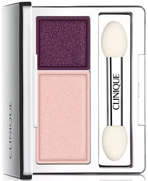 Macy's - Clinique All About Shadow Duo Eyeshadow, 0.05 oz.: Color Jammin