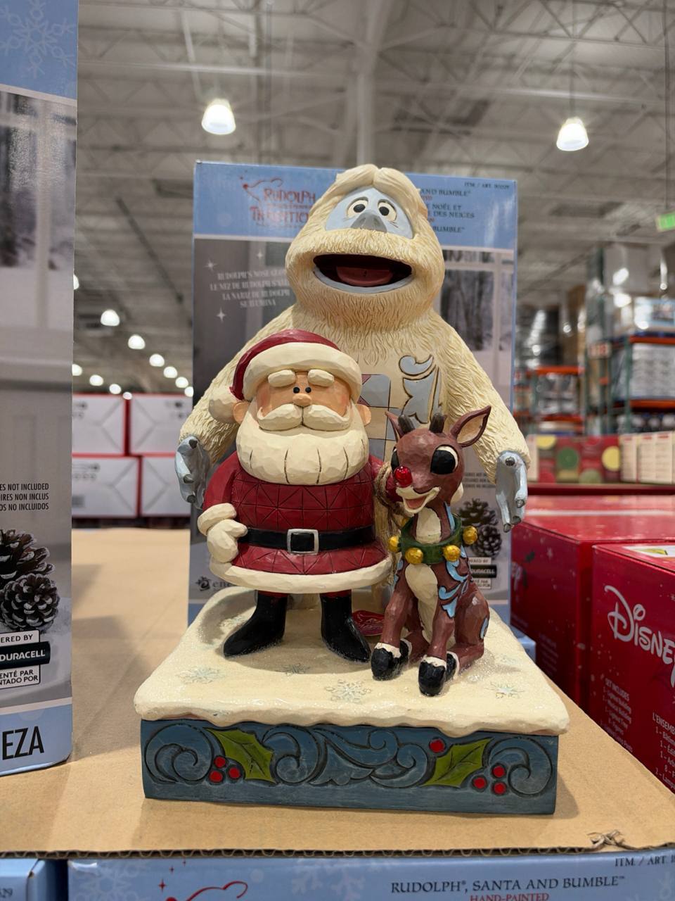 Costco- Decoração de natal