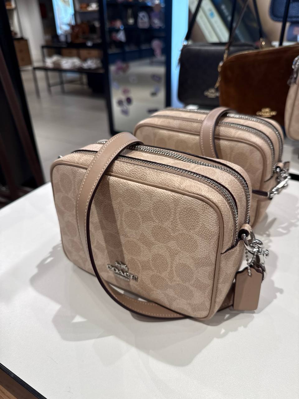 Coach - Bolsa Crossbody