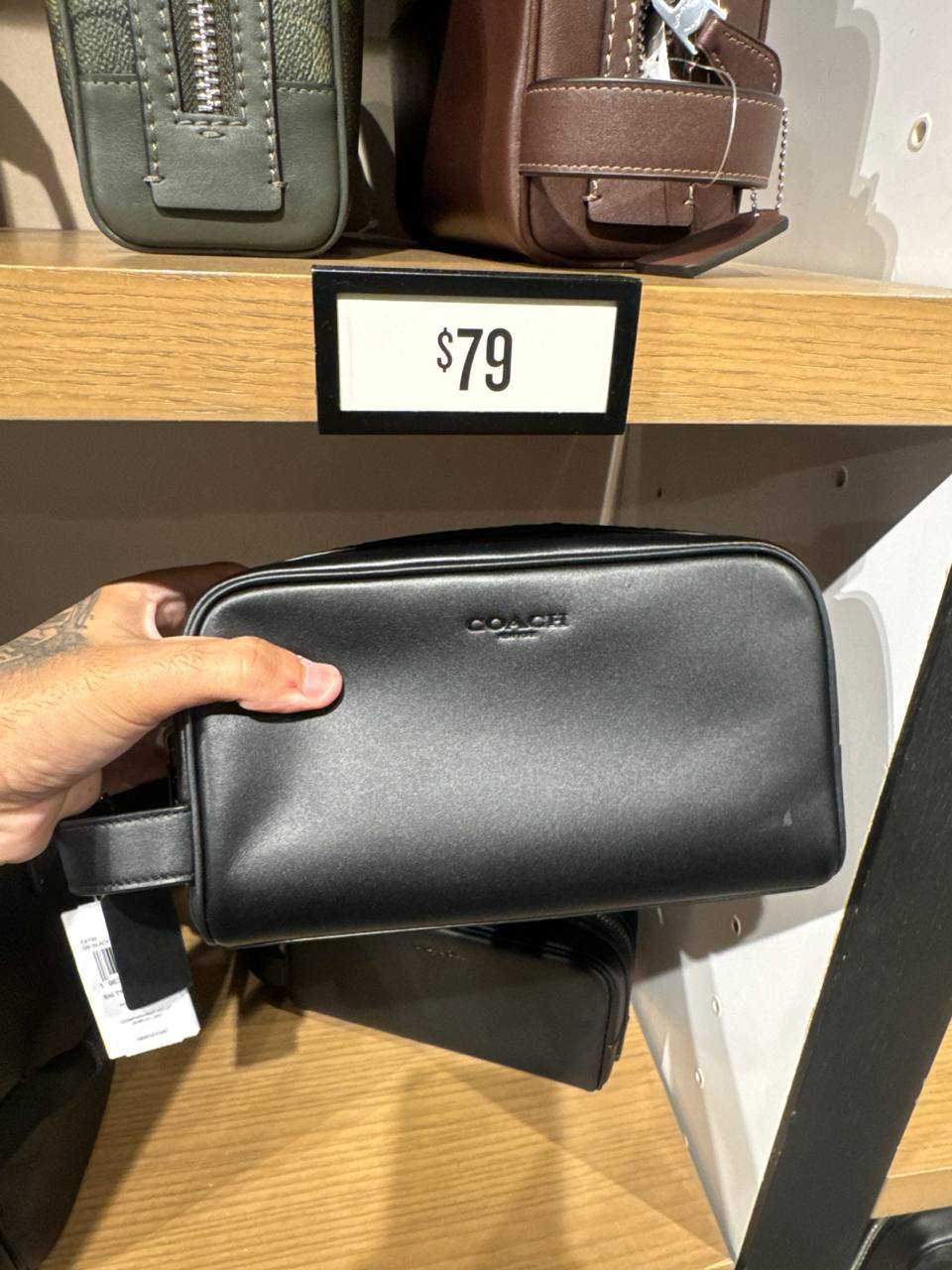 Coach - Necessaire