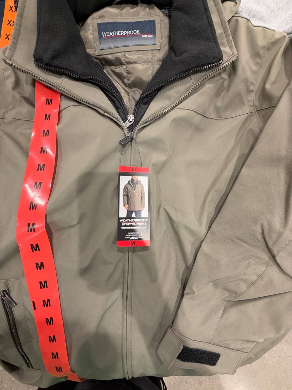 Costco Masc - Weatherproof Jaqueta