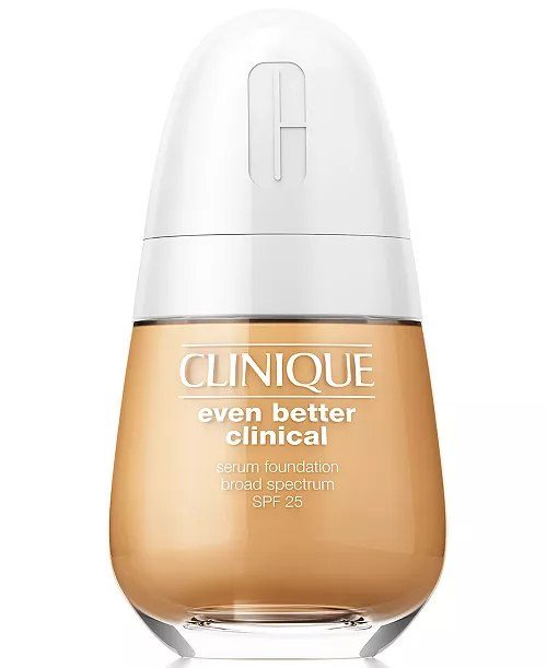 Macy's - Clinique Even Better Clinical Serum Foundation Broad Spectrum SPF 25, 1-oz.: Color WN54
