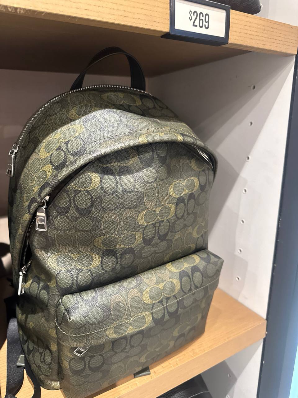 Coach - Mochila