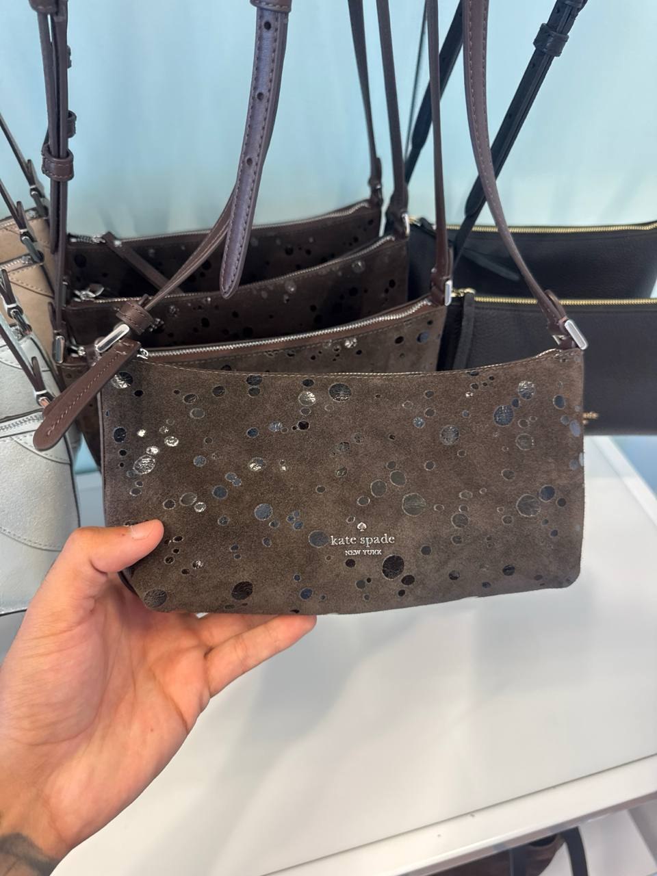 KS - Bolsa Crossbody