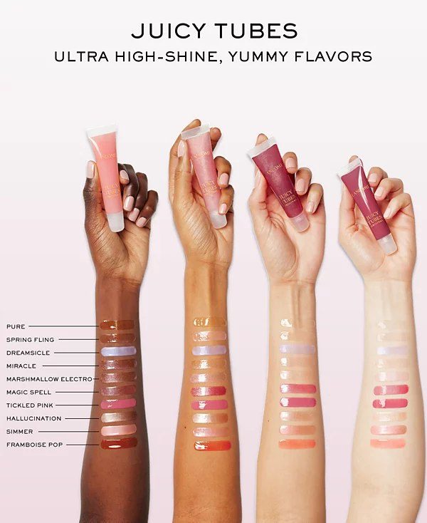 Macy's - Lancôme Juicy Tubes Original Lip Gloss