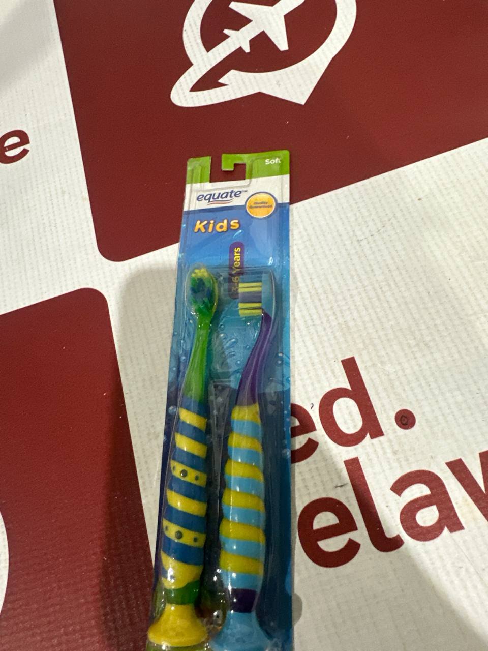Set escova de dente (C4)