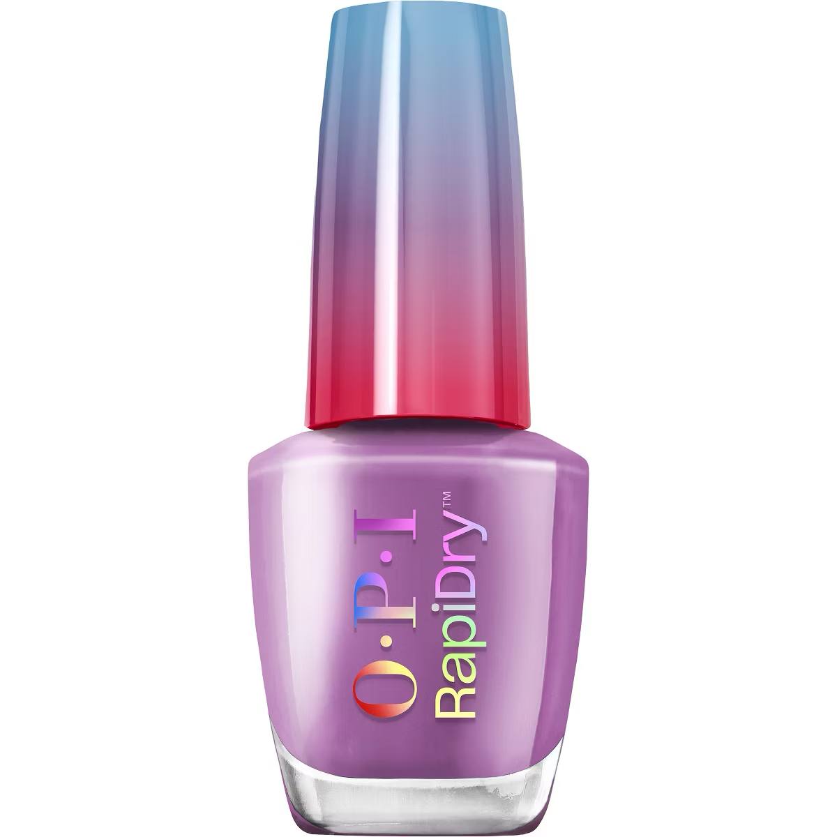 Target - OPI RapiDry Quick Dry Nail Polish - Bright Back At It - 9ml