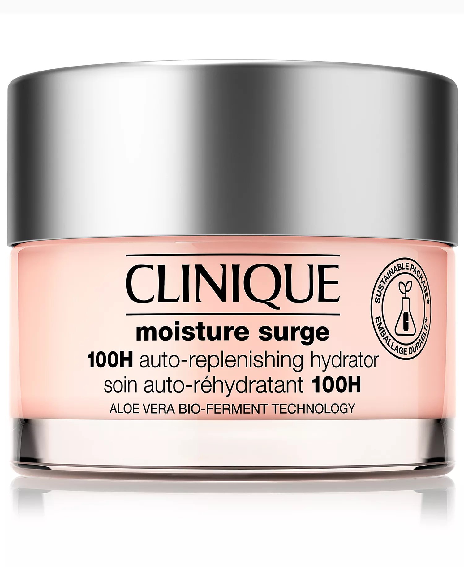 Macy's - Clinique Moisture Surge™ 100H Auto-Replenishing Hydrator Gel Moisturizer with Hyaluronic Acid, 1.7-oz.