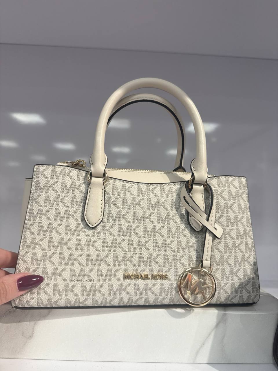 MK - Bolsa Arden Handbag
