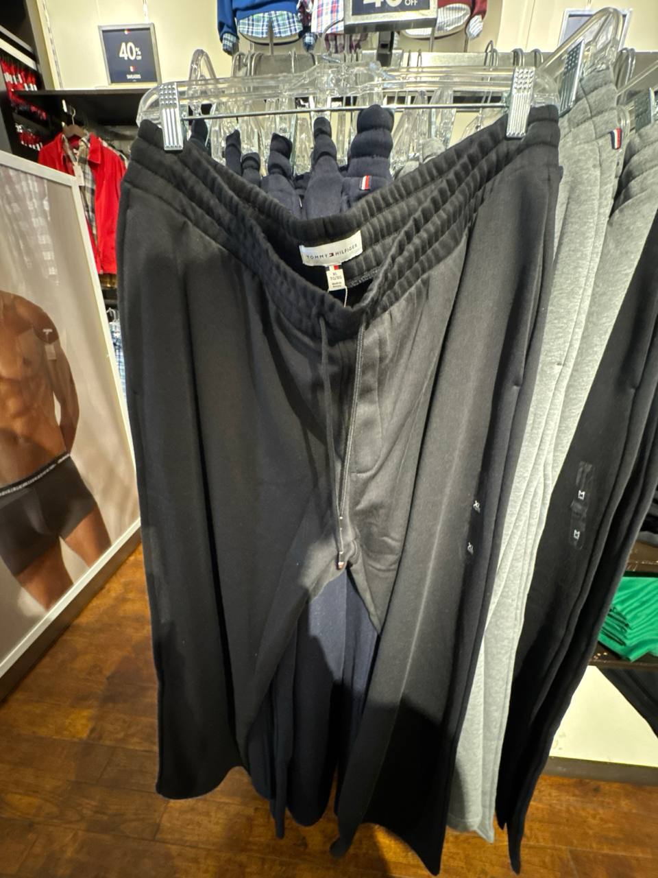 Tommy Masc- Calça de Moletom