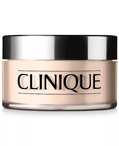 Macy's - Clinique Blended Loose Setting Face Powder, 0.88 oz.: Color Transparency Neutral