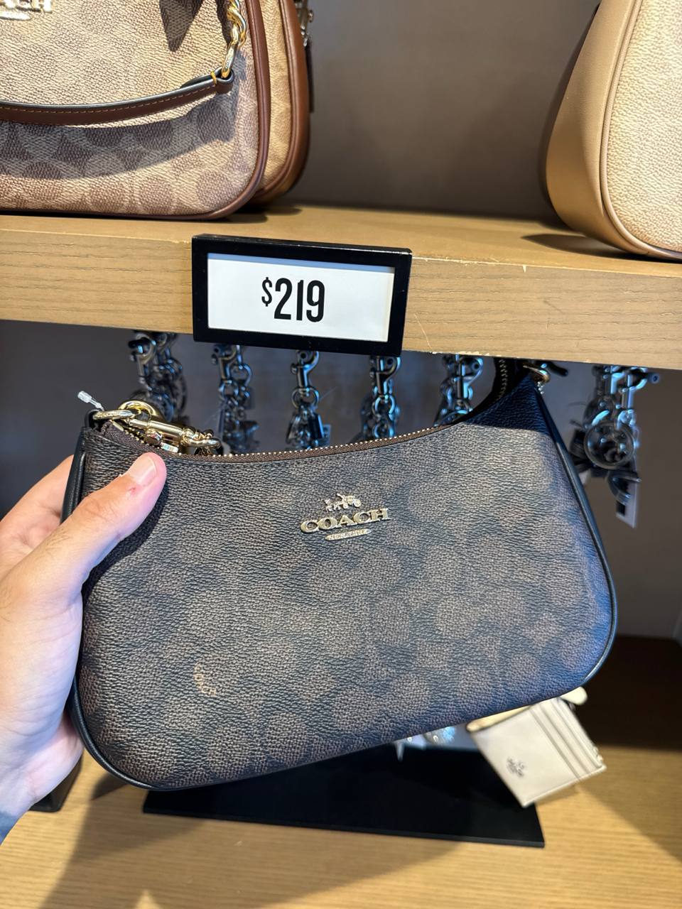 Coach - Bolsa de Ombro