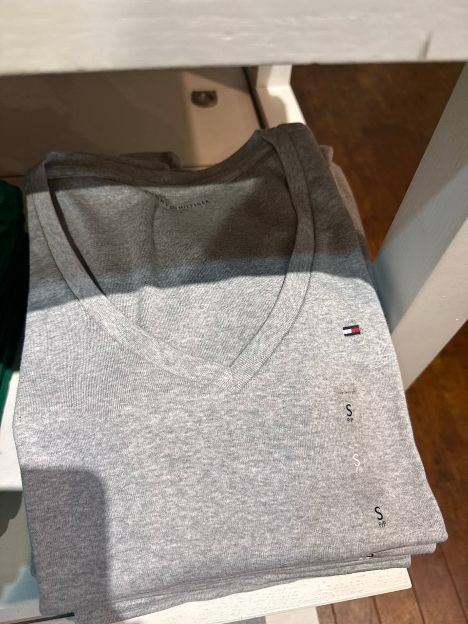 Tommy Fem - Camiseta Manga Curta