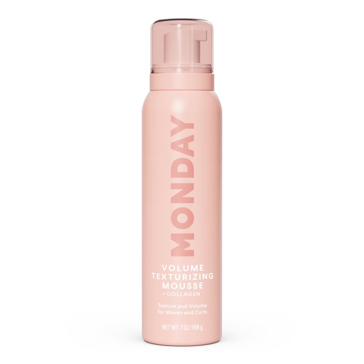 Target - MONDAY Haircare VOLUME Texturizing Mousse - 7 fl oz