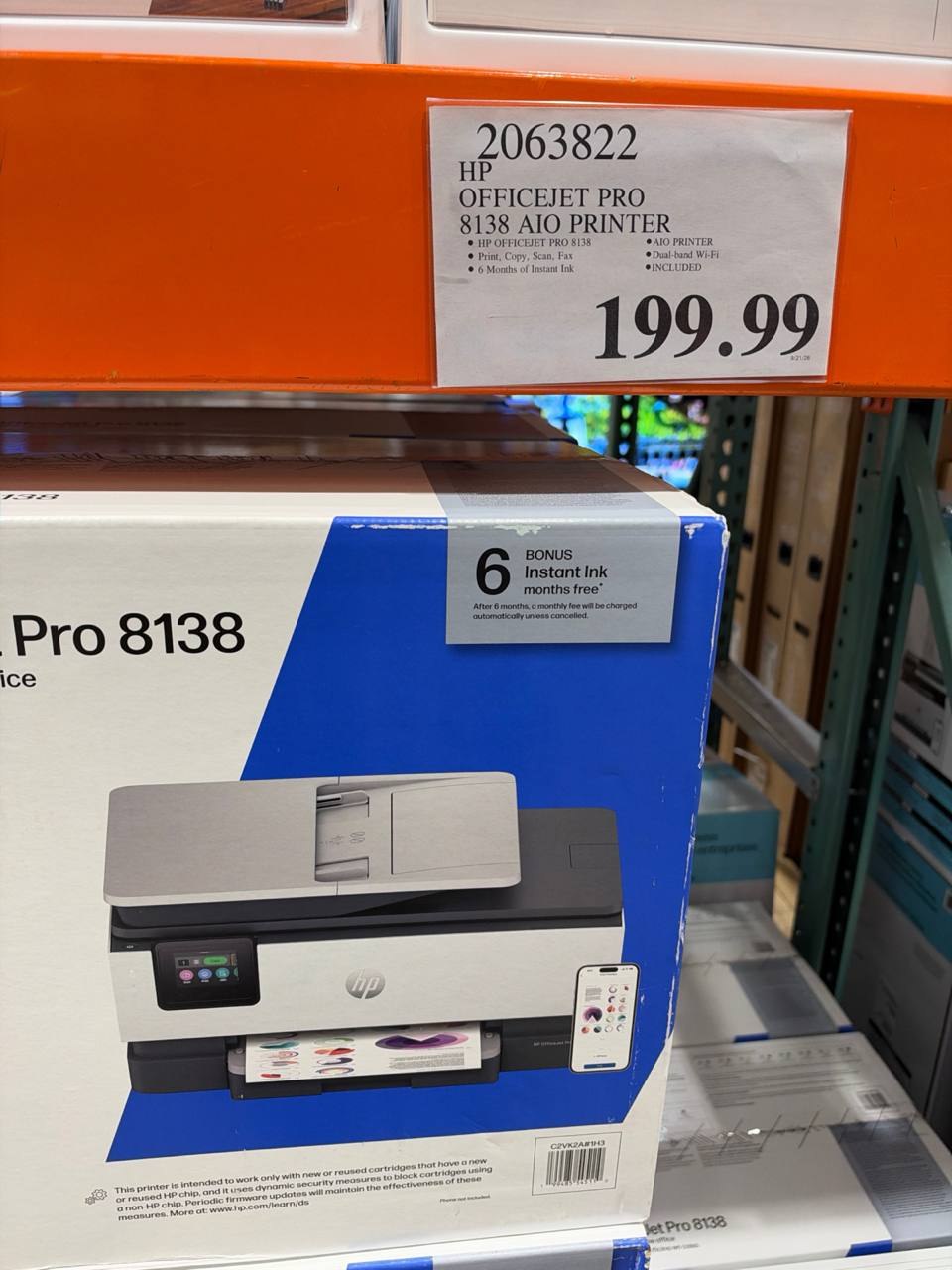 Costco - HP OfficeJet Pro