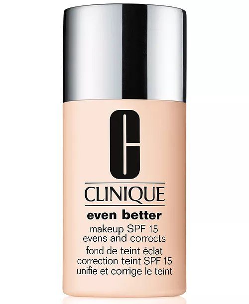 Macy's - Clinique Even Better™ Makeup Broad Spectrum SPF 15 Foundation, 1 fl. oz.: Color CN 02