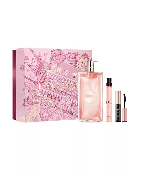 Macy's - Lancôme 3-Piece Idôle Eau de Parfum Spray and Mini Mascara Set