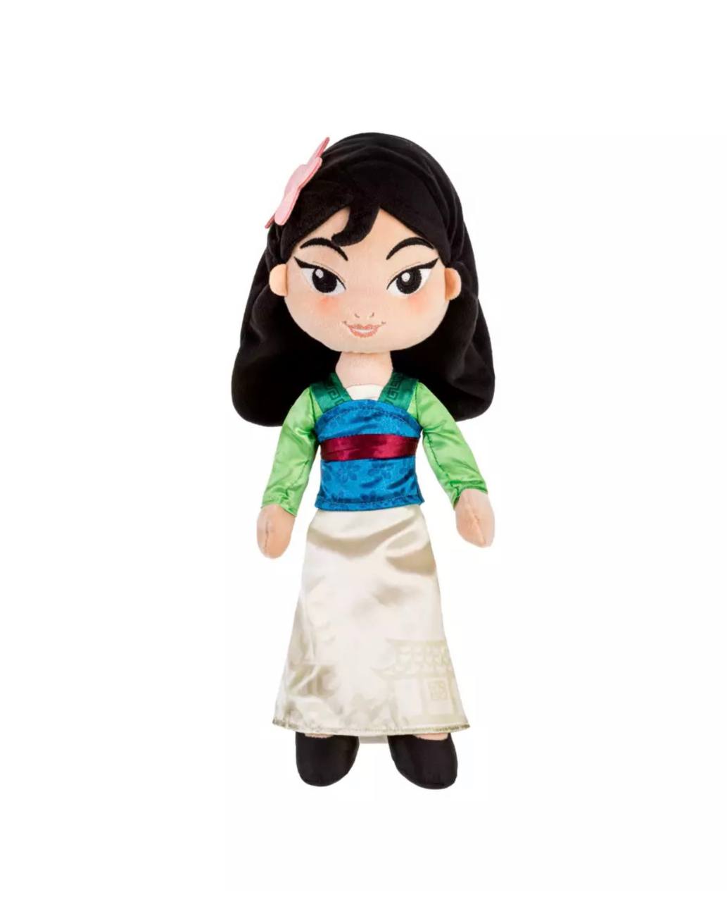 Disney - Mulan Plush Doll – 14 1/4''