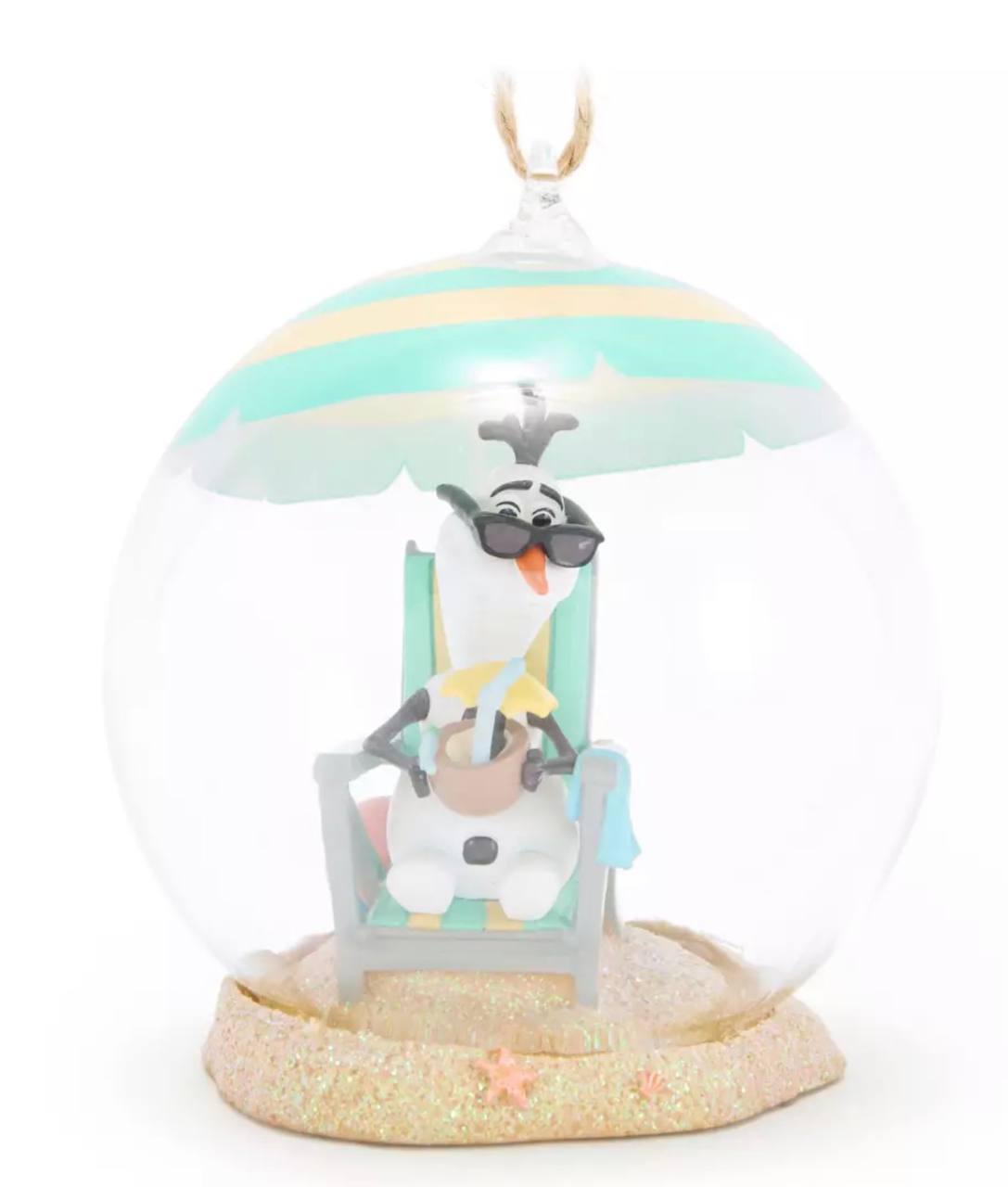 Disney - Olaf Glass Ball Ornament – Frozen