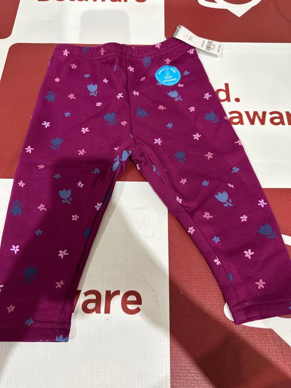 Carter’s calça moletom(C3)