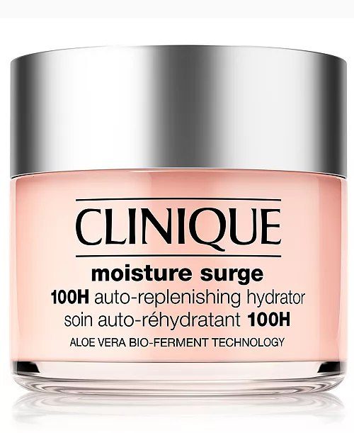 Macy's - Clinique Jumbo Moisture Surge™ 100H Auto-Replenishing Hydrator Gel Moisturizer with Hyaluronic Acid, 4.2-oz.