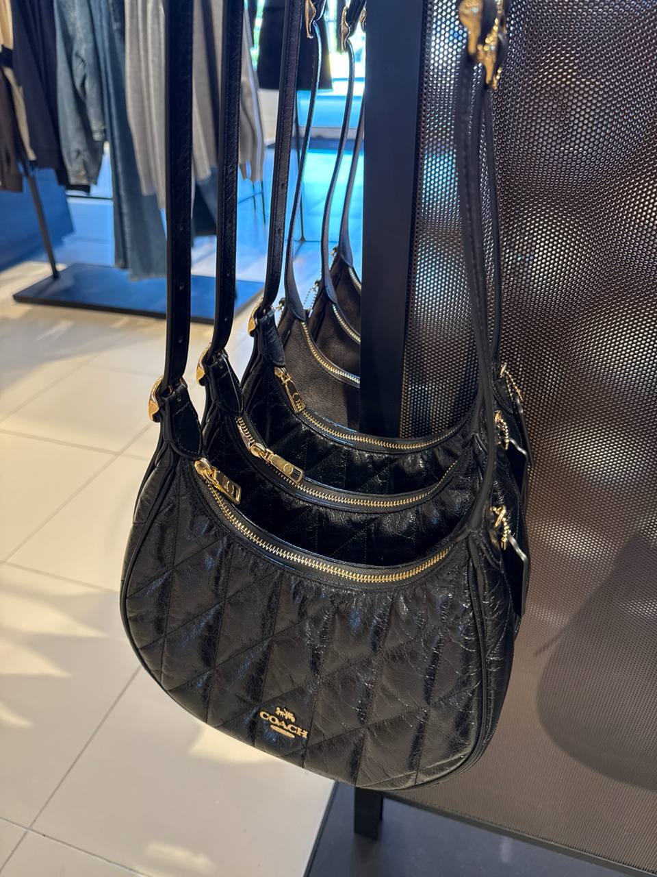 Coach - Bolsa Crossbody