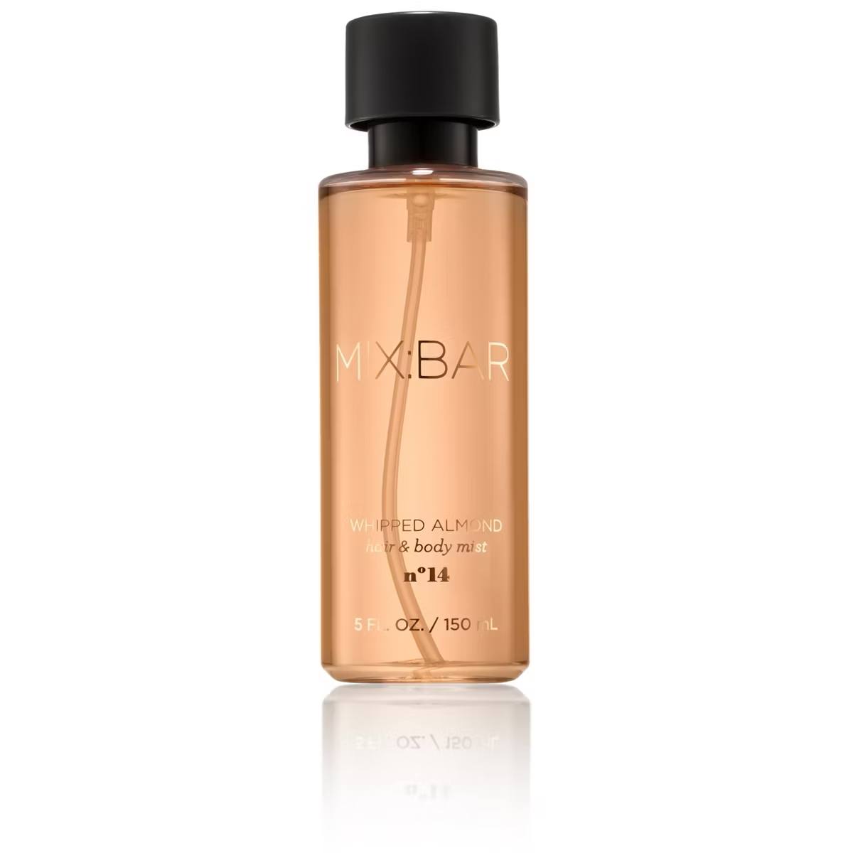 Target - MIX:BAR Women's Hair & Body Mist - Whipped Almond - 5 fl oz