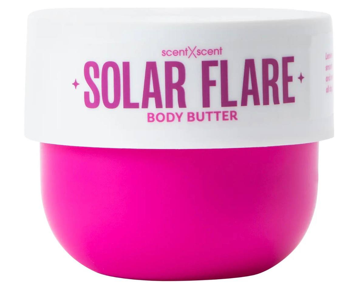 Five Below - Solar Flare Sunset Samba Body Butter 10oz
