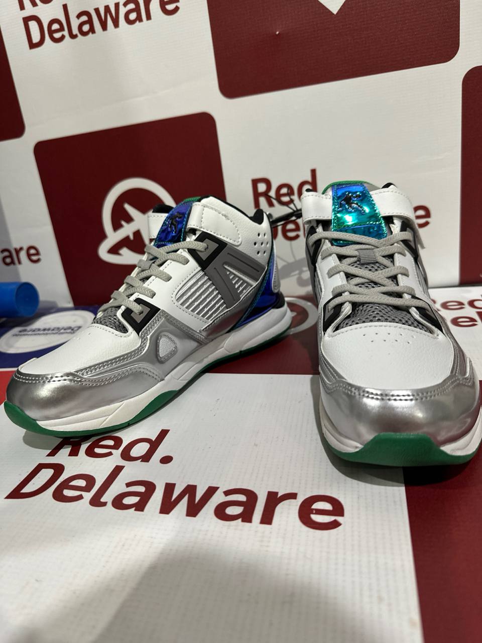 And1 tenis infantil (C3)