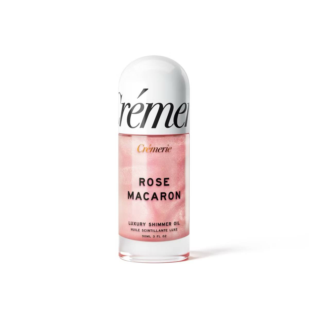 Target - Cremerie Body Oil - Rose Macaron - 3 fl oz