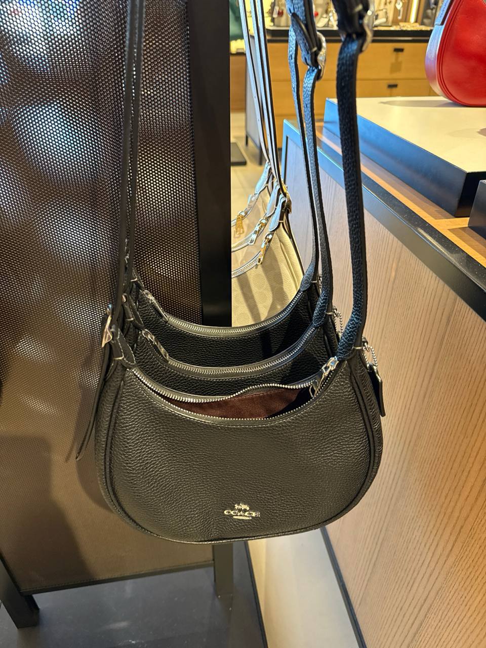 Coach - Bolsa Crossbody
