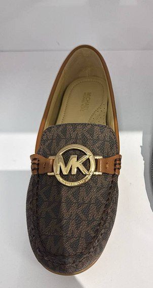 MK - Calçado Feminino - Marrom