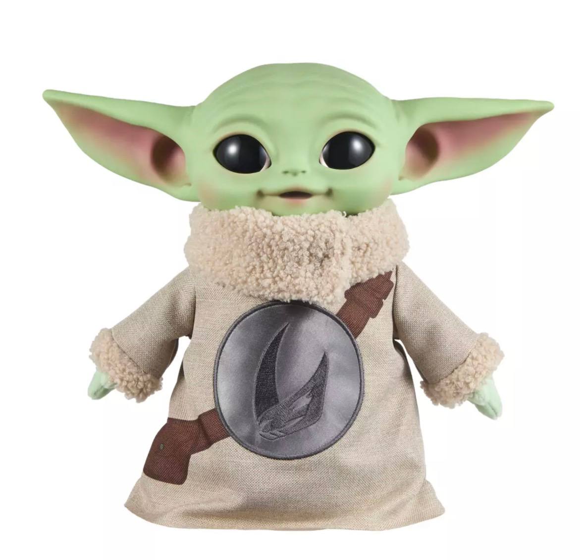 Disney - Grogu Deluxe Plush by Mattel – Star Wars: The Mandalorian and Grogu
