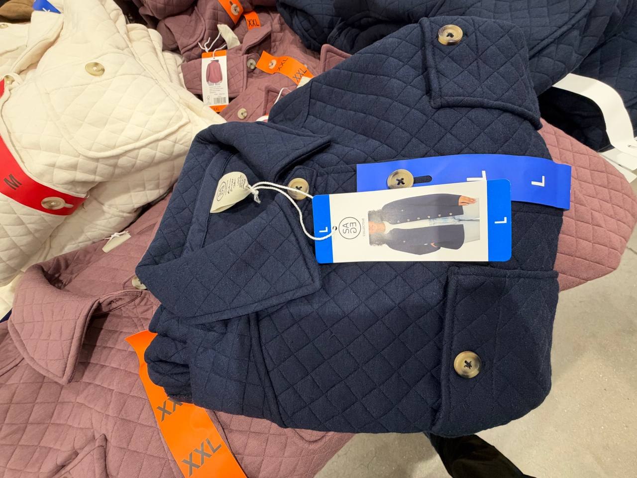 Costco Fem - Sage Jaqueta