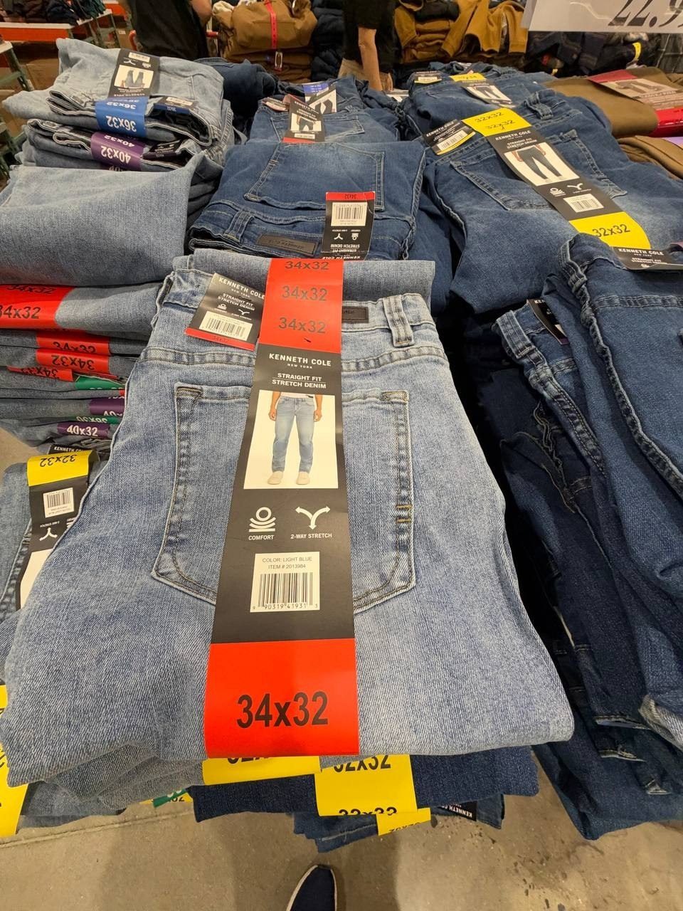 Costco Masc - Kenneth Cole Calça
