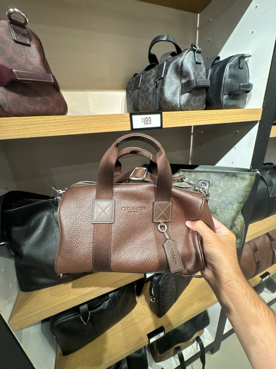 Coach - Bolsa Handbag