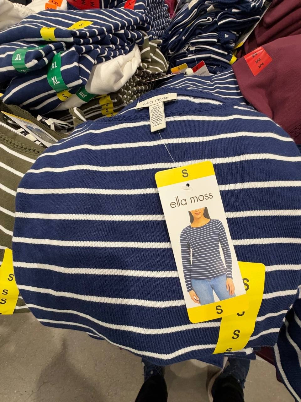 Costco Fem - Ella Moss Suéter