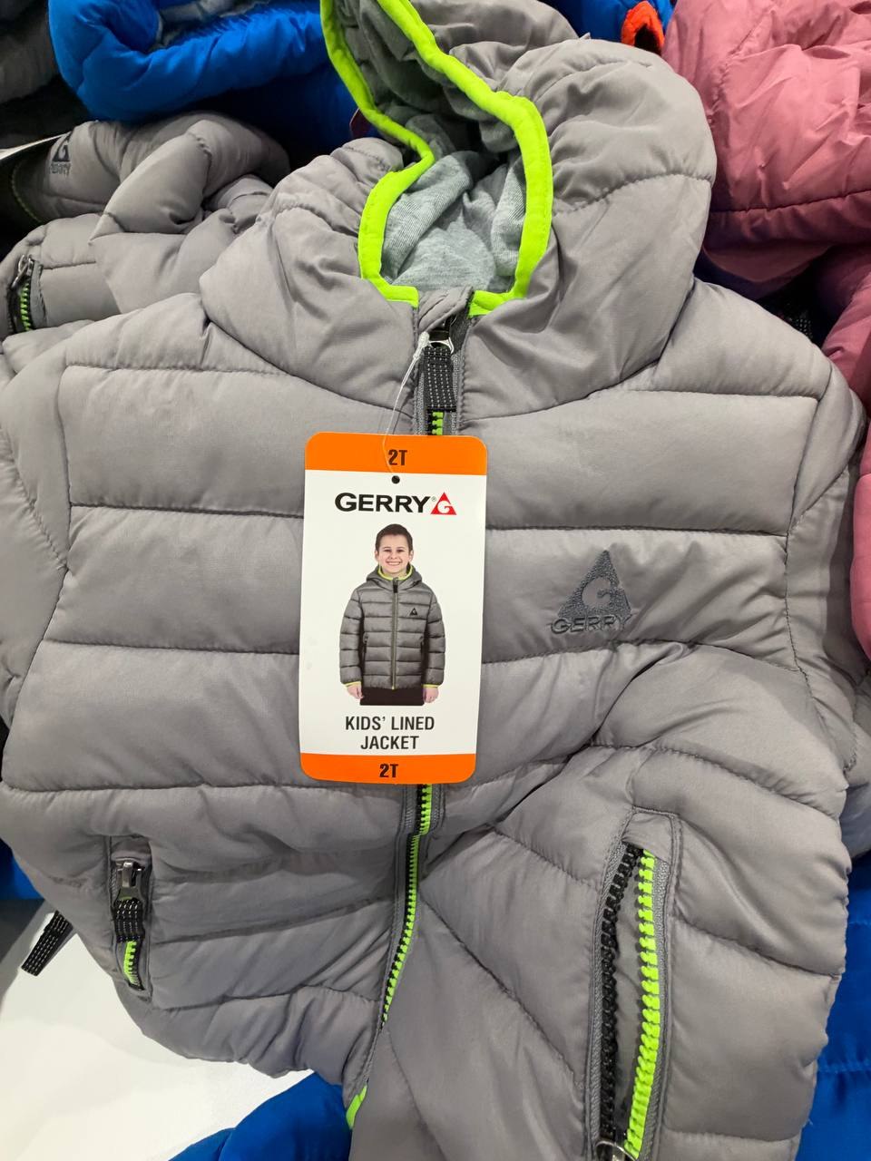 Costco youth - Gerry JAQUETA