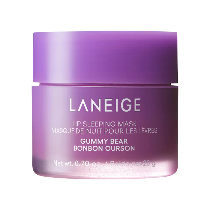 Sephora - LANEIGE  Lip Sleeping Mask – Intense Hydration Lip Treatment with Vitamin C