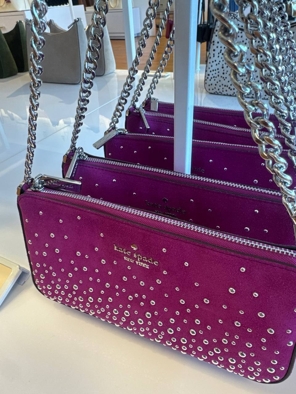 KS - Bolsa Shoulder