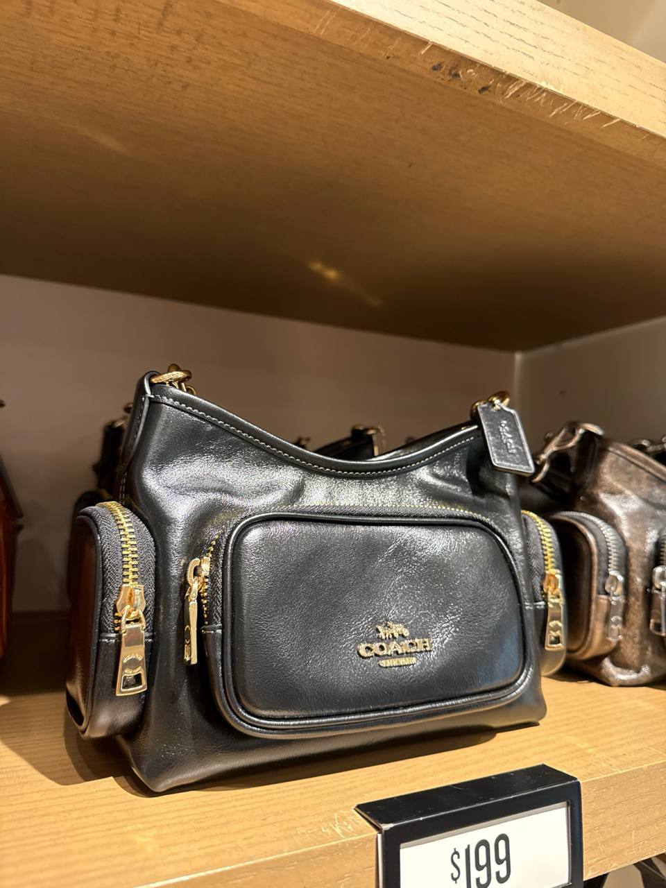 Coach - bolsa Laurel Shoulder Bag 22 da Coach