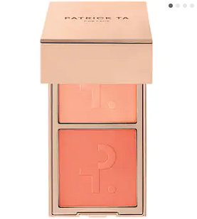 Sephora - PATRICK TA Major Headlines Transition Blurring Under Eye Blush Duo: Color Did You Notice