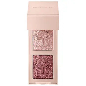Sephora - PATRICK TA Major Dimension Eye Illusion Eyeshadow Duo: Color Slow Burn