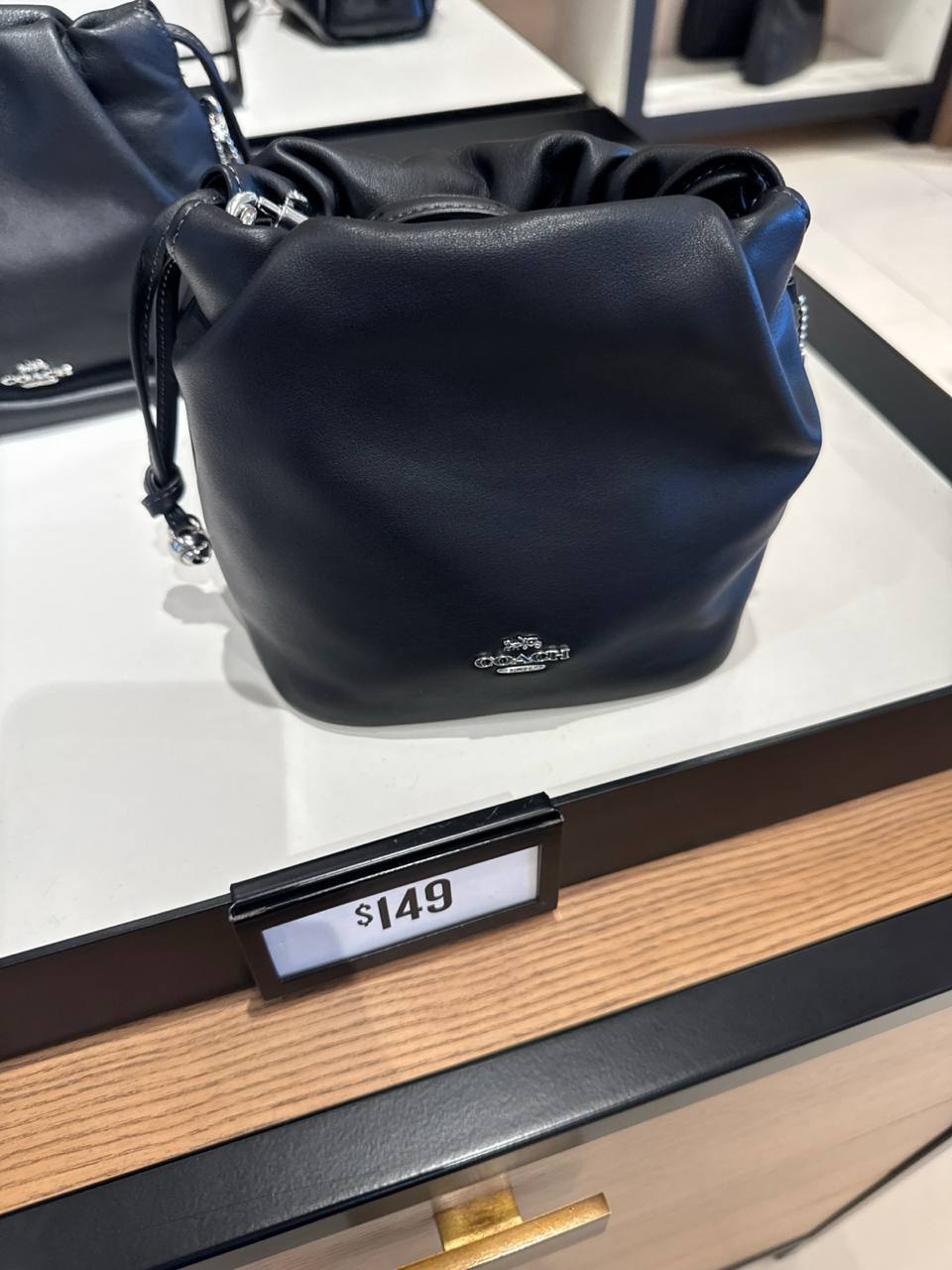 Coach - Bolsa de ombro