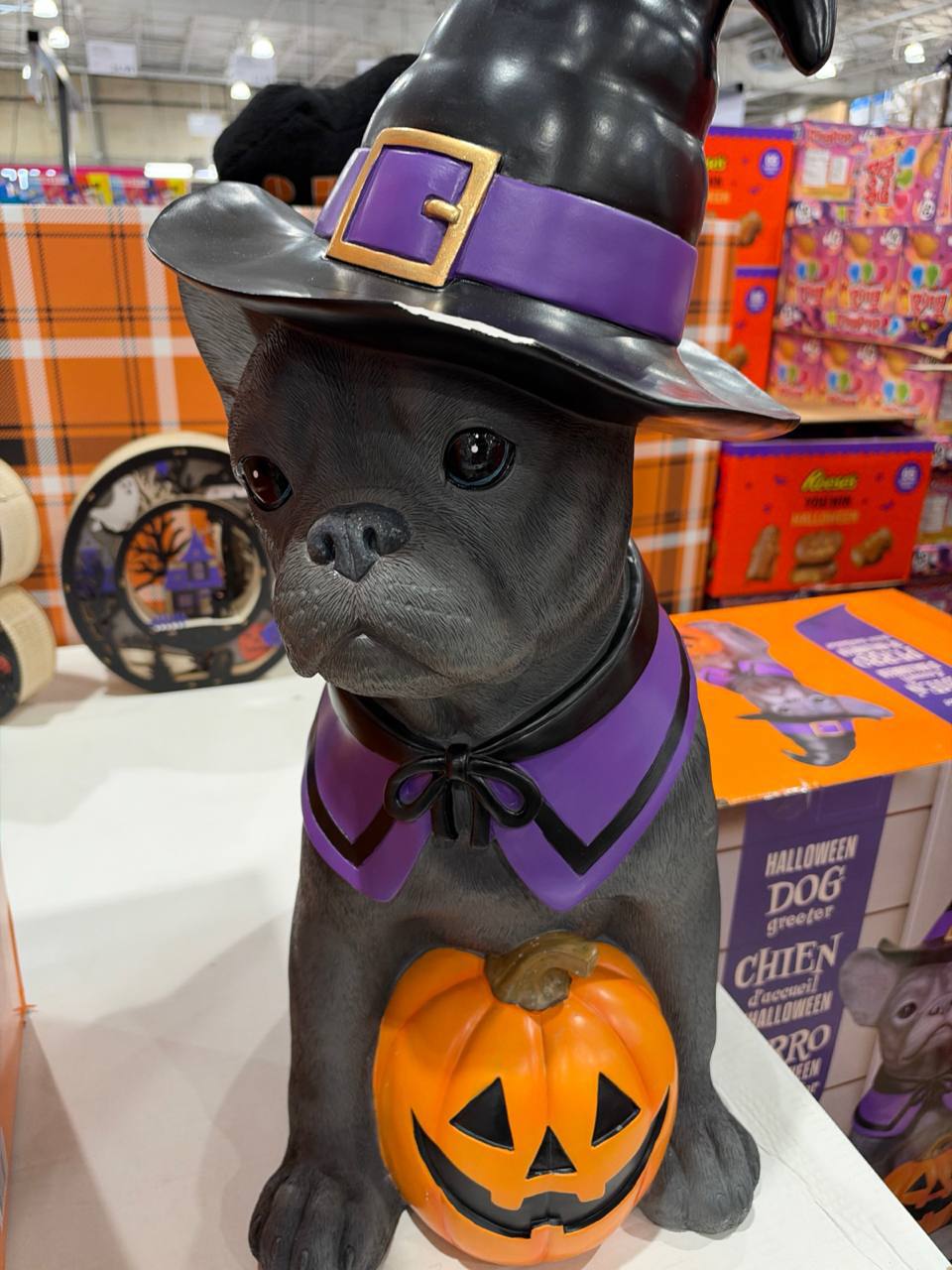Costco- Decoração Halloween