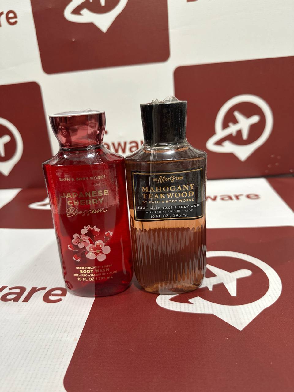 BBW body wash(B1)