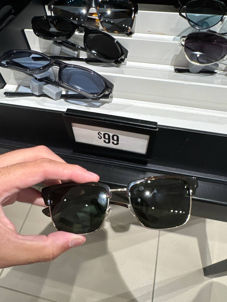 Coach - Oculos de Sol Masc
